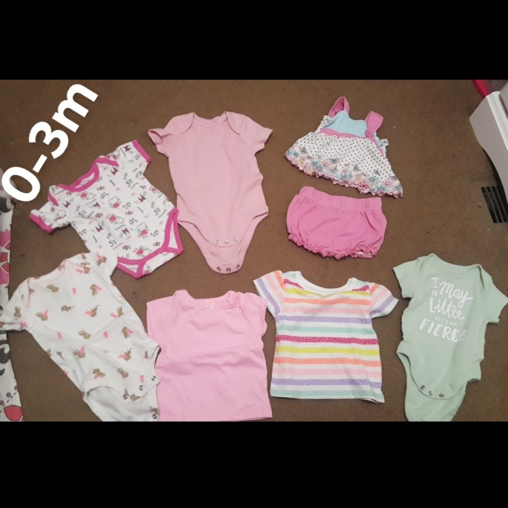 0-3m shirts